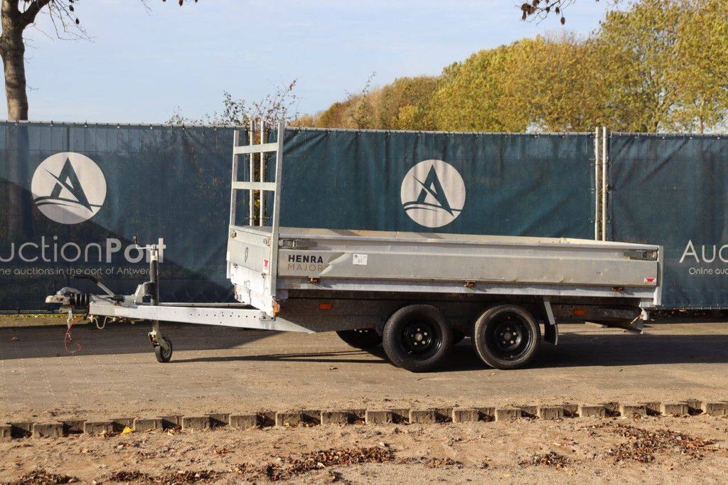 Sattelkipper Henra KP27 3318 2023