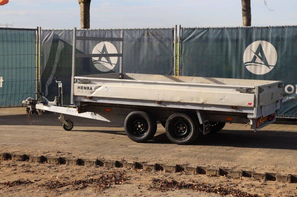 Sattelkipper Henra KP27 3318 2023