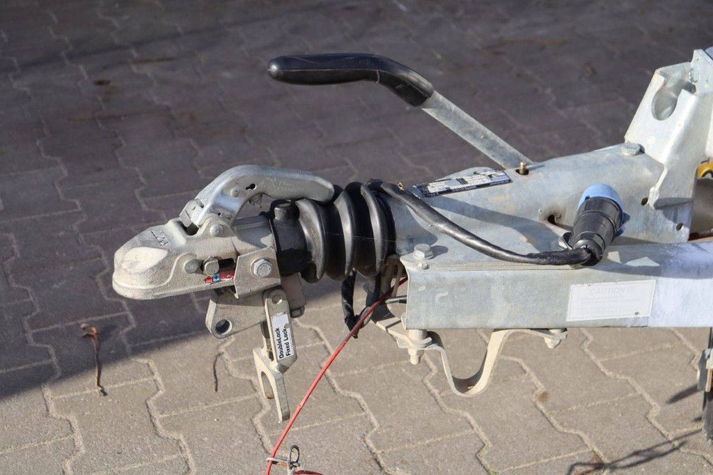 Sattelkipper Henra KP27 3318 2023