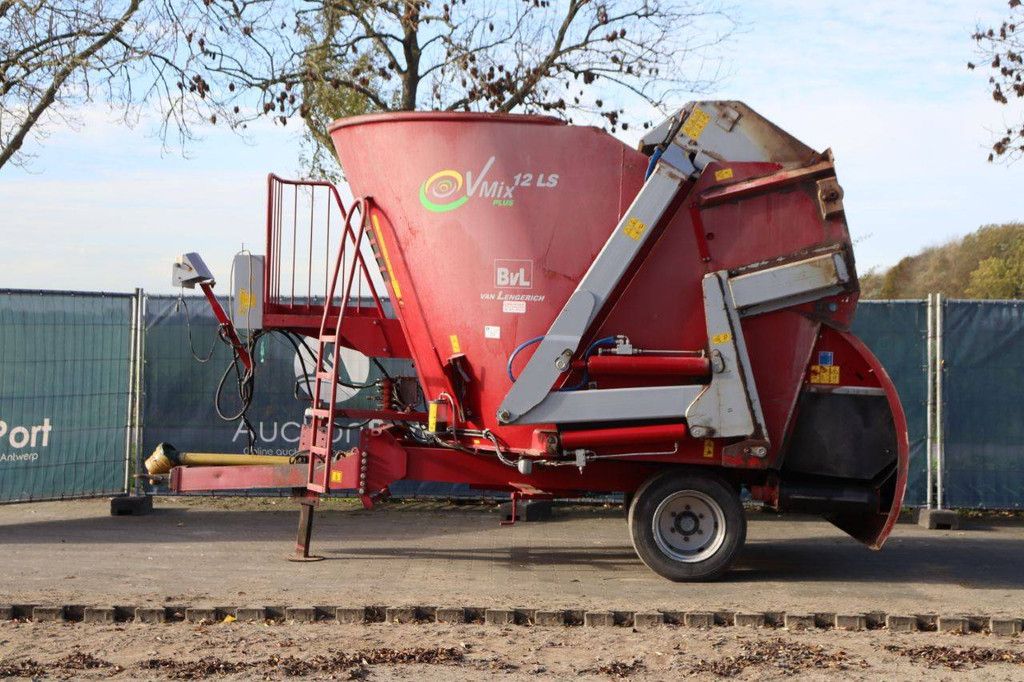 Futtermischer BVL V-MIX LS12 2017