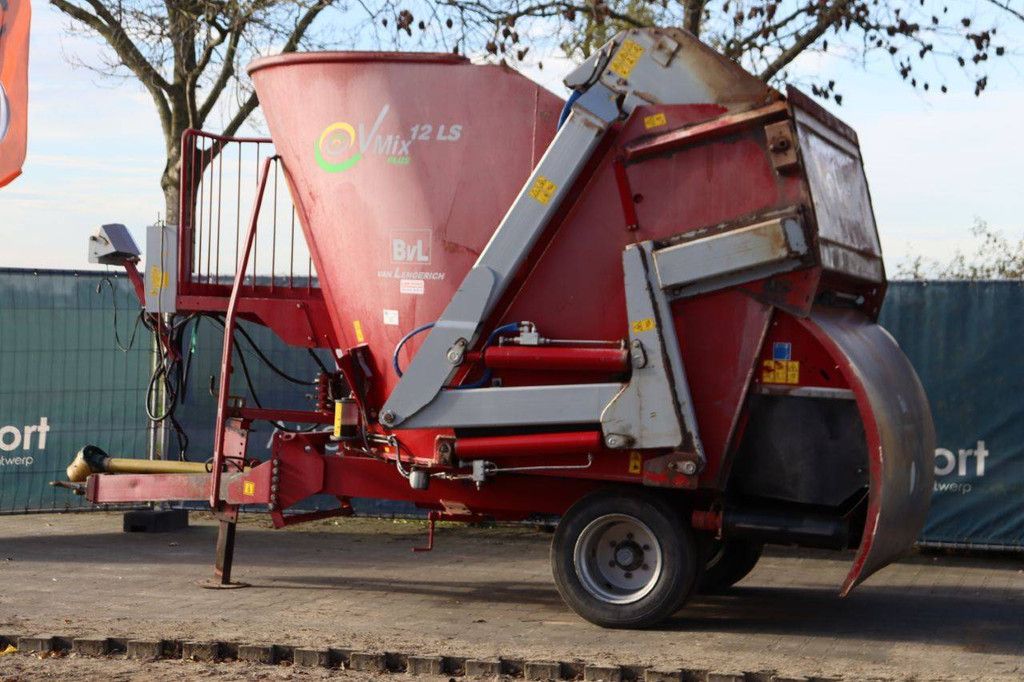Futtermischer BVL V-MIX LS12 2017