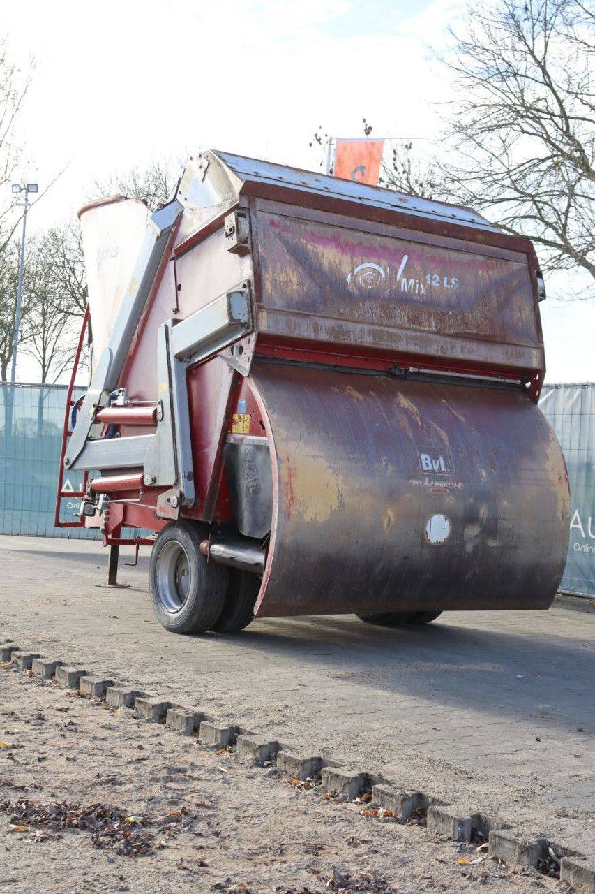 Futtermischer BVL V-MIX LS12 2017