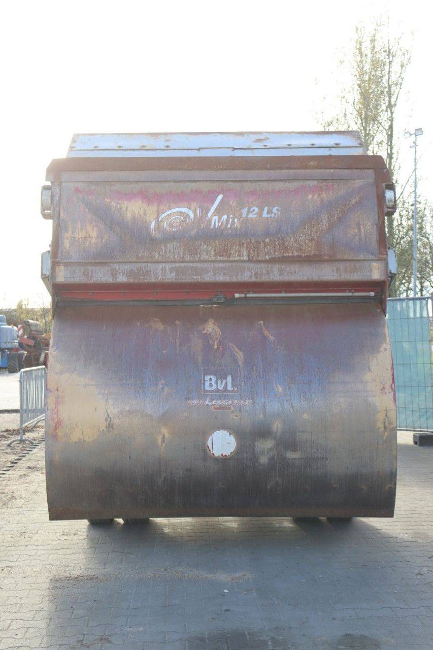 Futtermischer BVL V-MIX LS12 2017