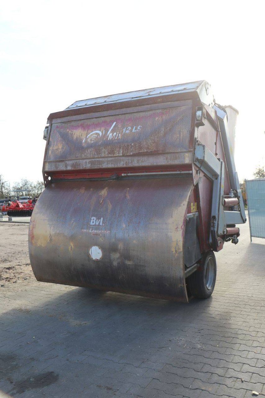 Futtermischer BVL V-MIX LS12 2017