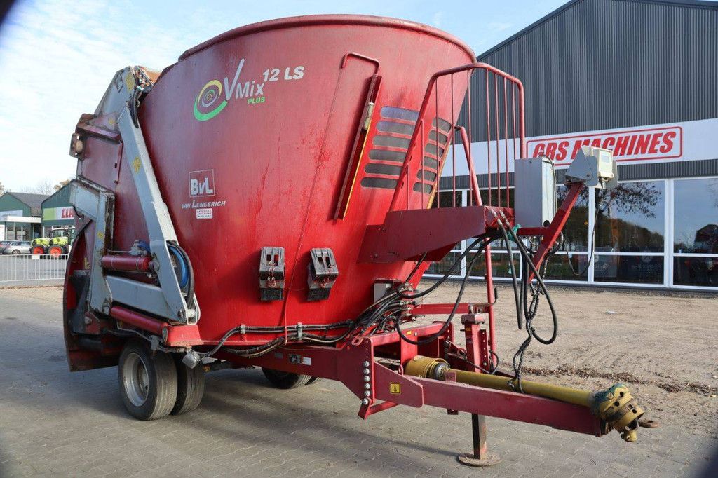 Futtermischer BVL V-MIX LS12 2017