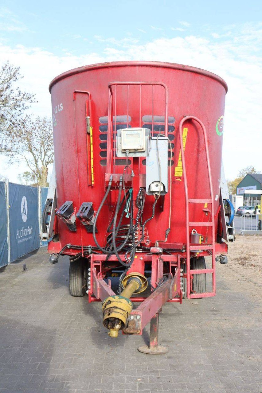 Futtermischer BVL V-MIX LS12 2017