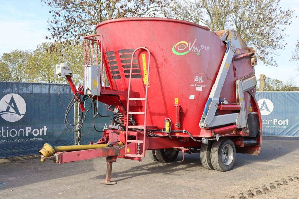 Futtermischer BVL V-MIX LS12 2017