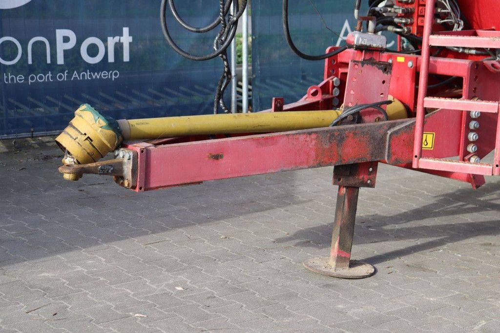 Futtermischer BVL V-MIX LS12 2017