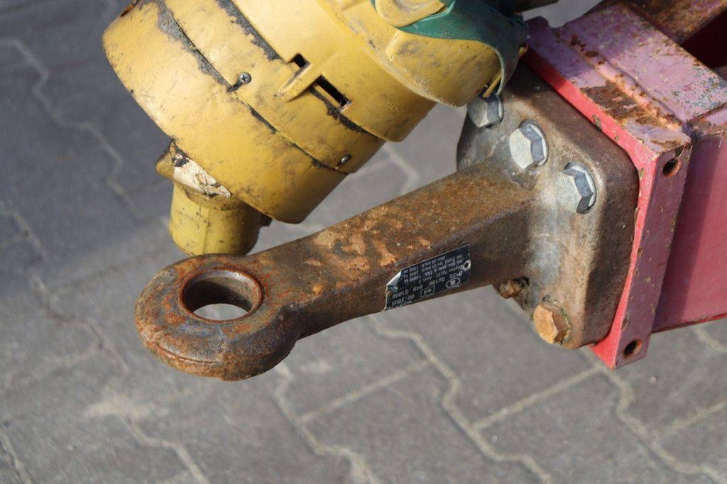 Futtermischer BVL V-MIX LS12 2017