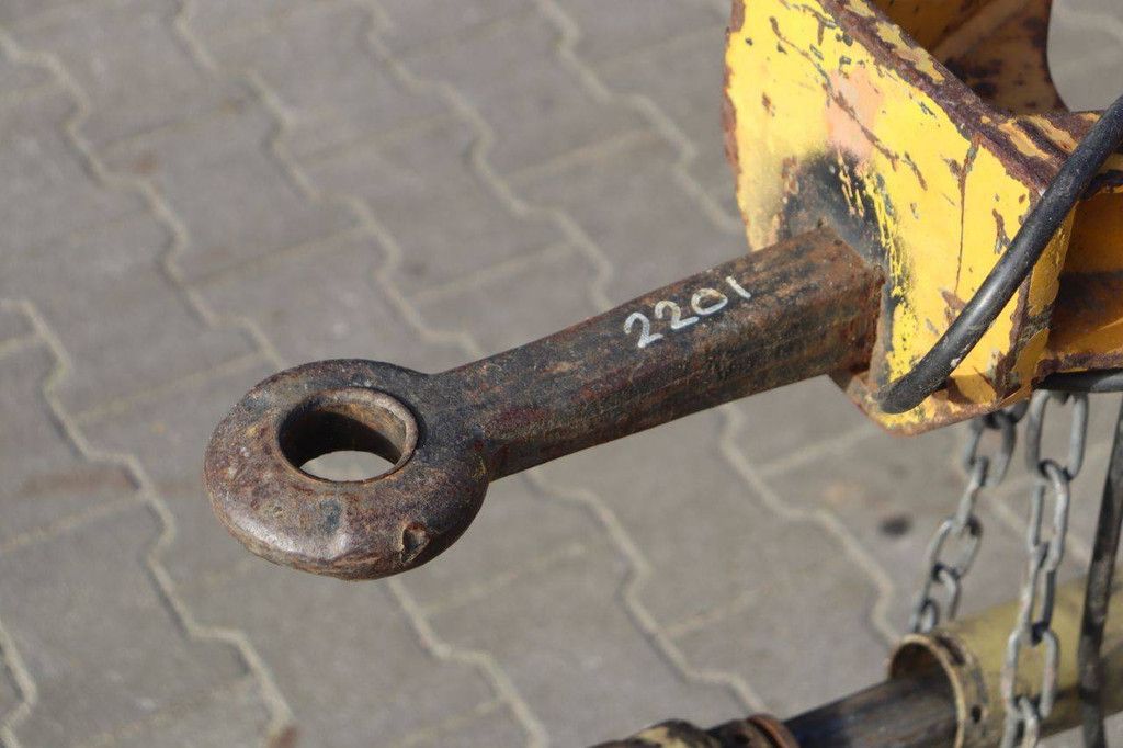 Houtversnipperaar Schliesing ZX300