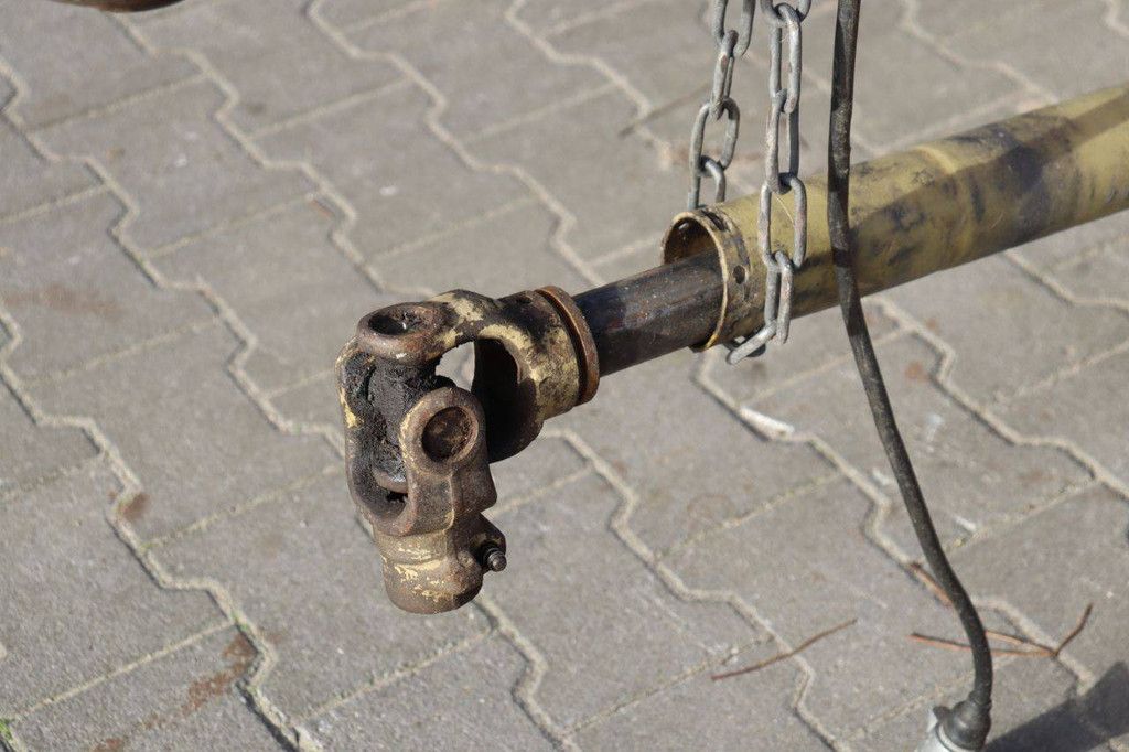 Houtversnipperaar Schliesing ZX300