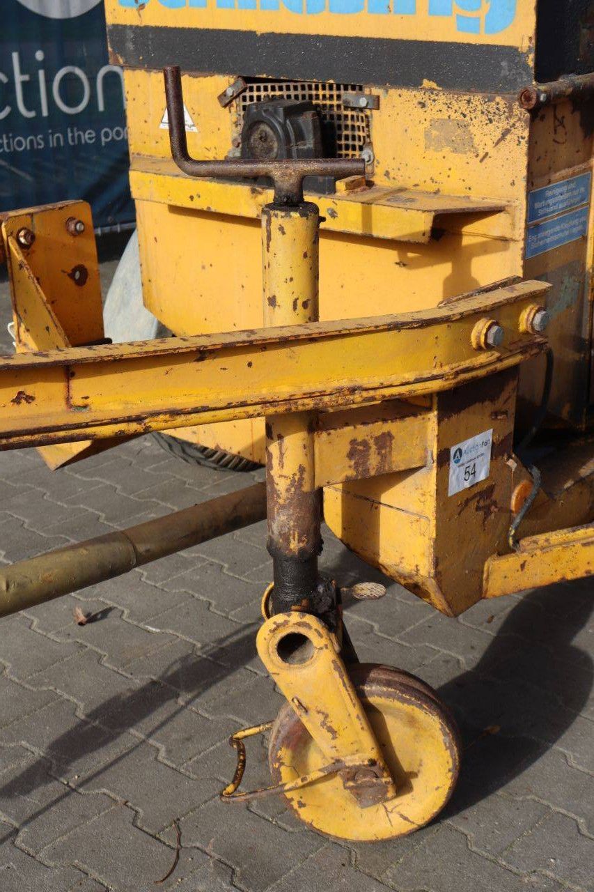 Houtversnipperaar Schliesing ZX300