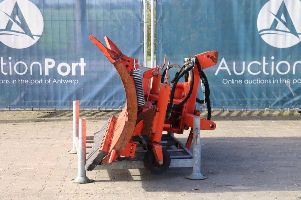 Schneepflug Boxer PU2600