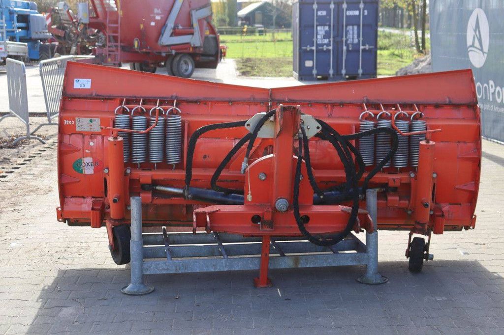 Schneepflug Boxer PU2600