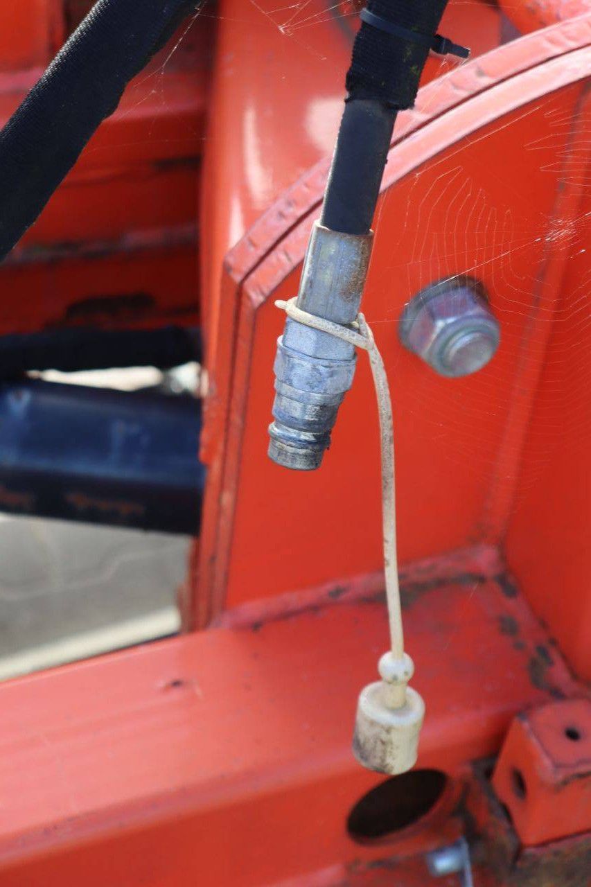 Schneepflug Boxer PU2600