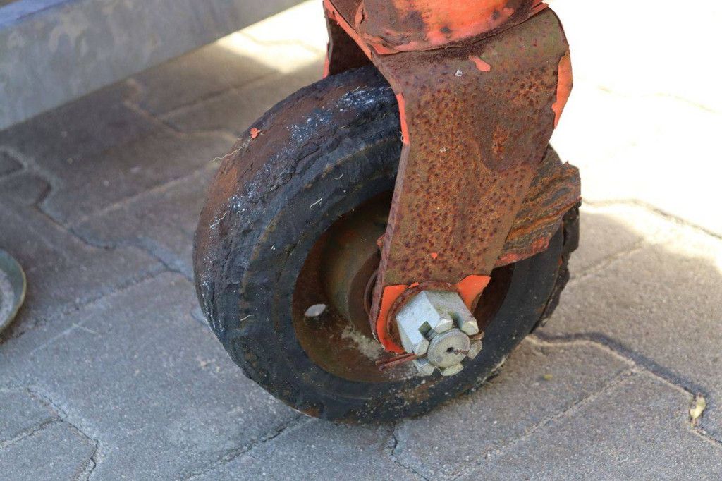 Schneepflug Boxer PU2600