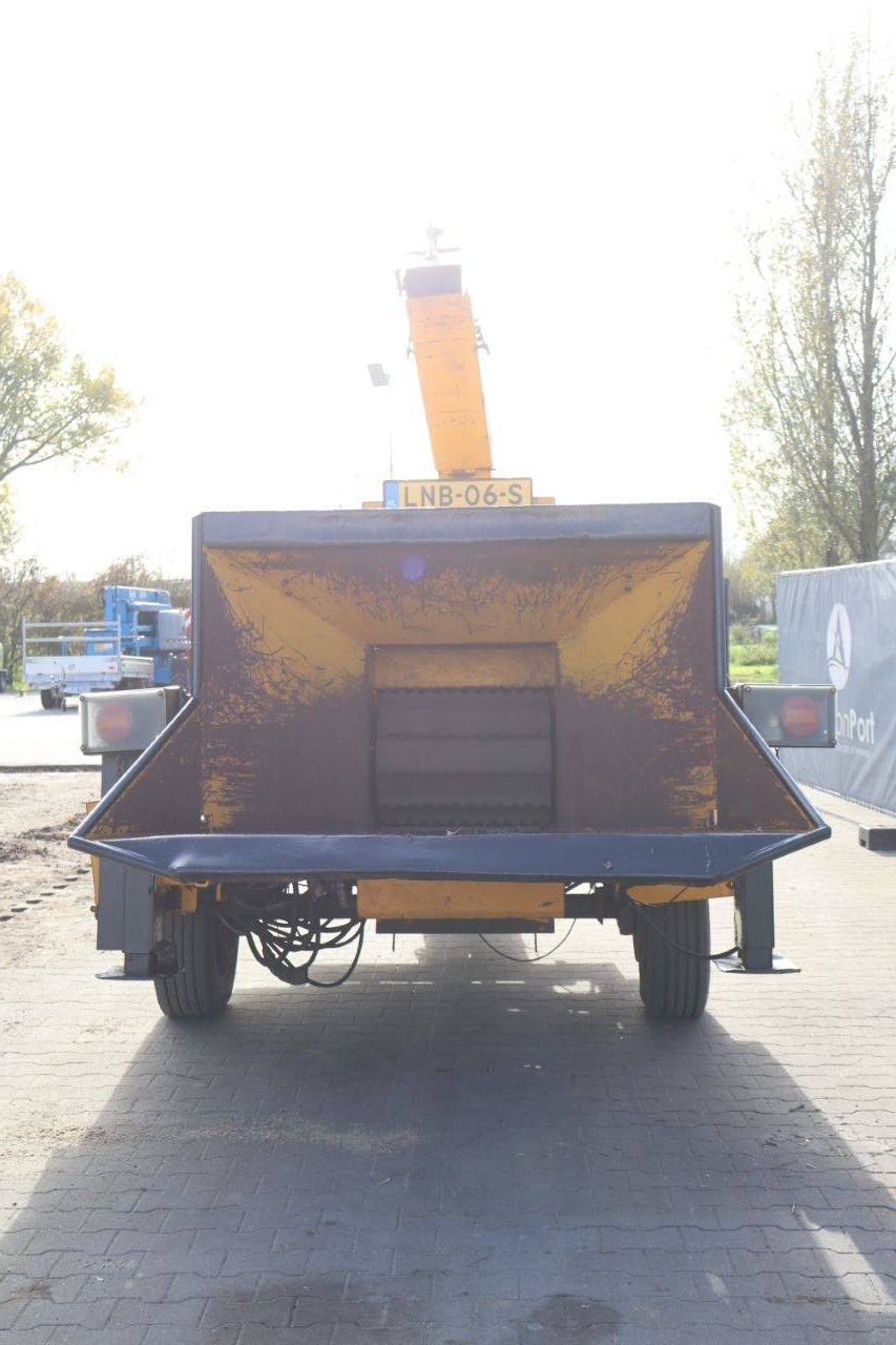 Holzhäcksler Woodsman 18XX Diesel 200 PS 2009