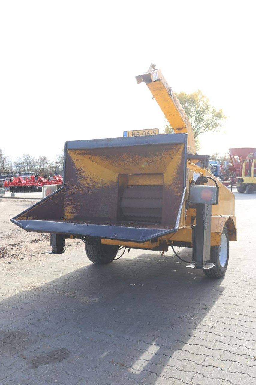 Holzhäcksler Woodsman 18XX Diesel 200 PS 2009