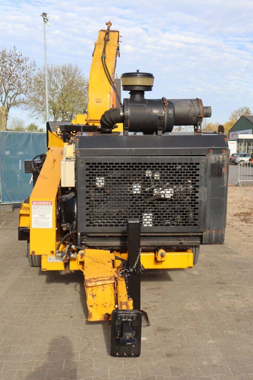 Holzhäcksler Woodsman 18XX Diesel 200 PS 2009