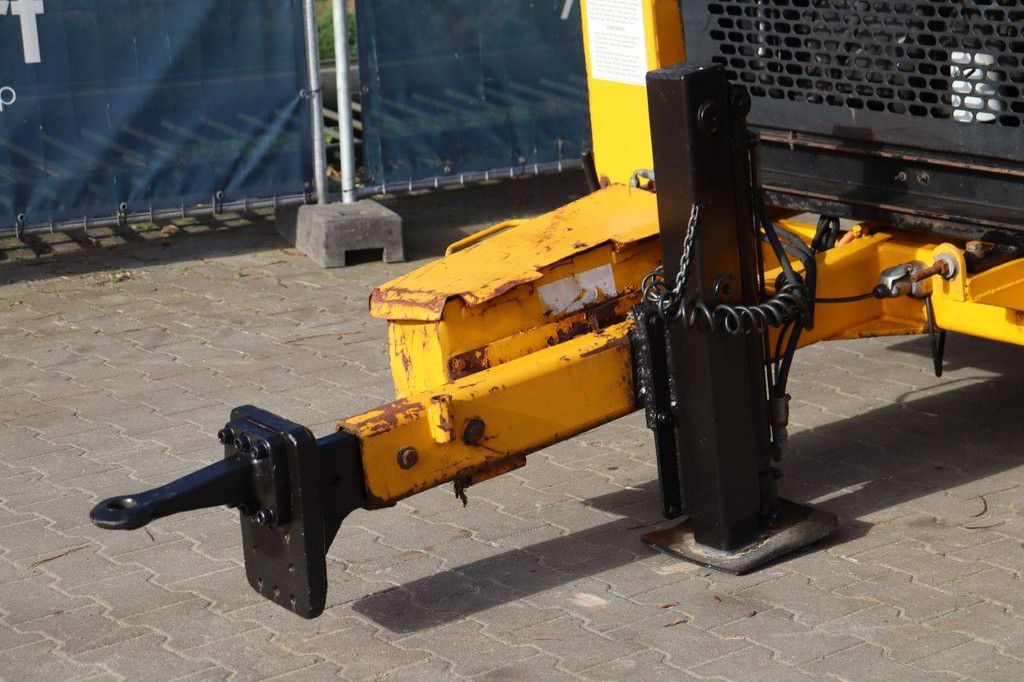 Holzhäcksler Woodsman 18XX Diesel 200 PS 2009