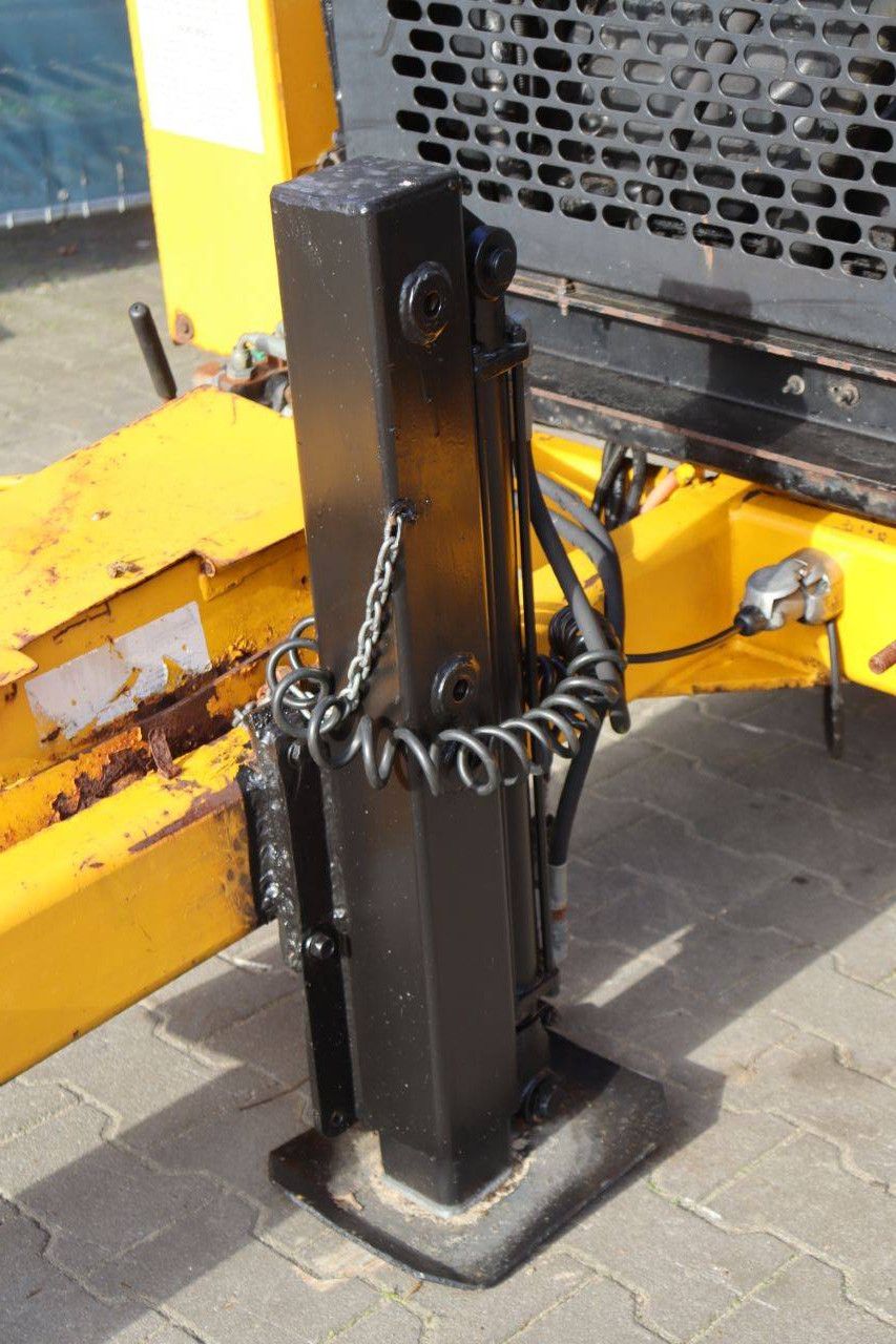 Holzhäcksler Woodsman 18XX Diesel 200 PS 2009