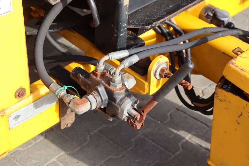 Holzhäcksler Woodsman 18XX Diesel 200 PS 2009