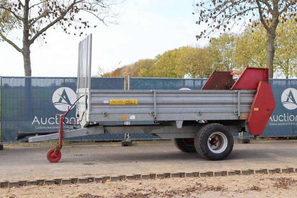 Miststreuer Agromet N233/4 2023