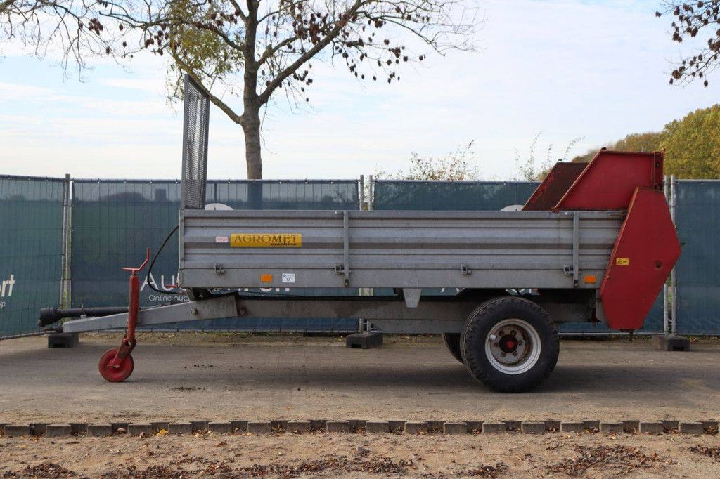 Miststreuer Agromet N233/4 2023