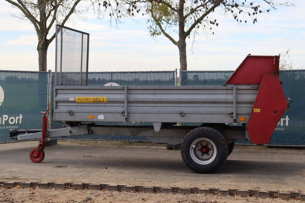 Miststreuer Agromet N233/4 2023