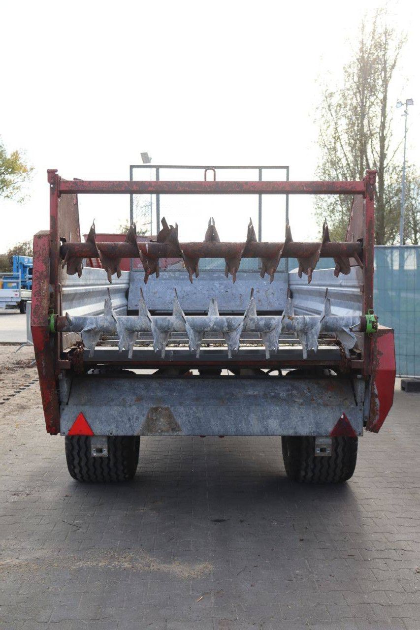 Miststreuer Agromet N233/4 2023