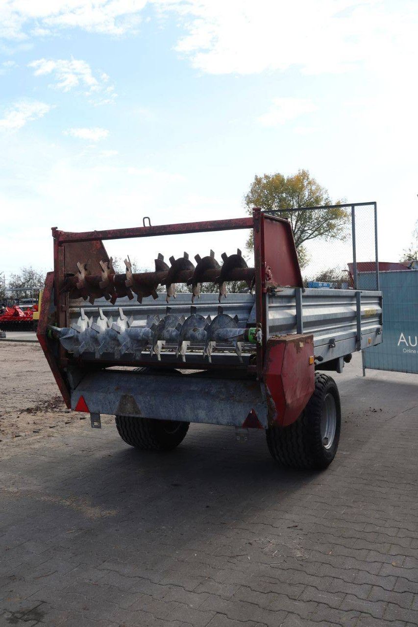 Miststreuer Agromet N233/4 2023