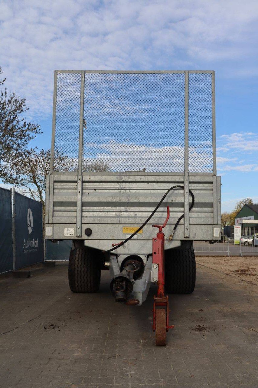 Miststreuer Agromet N233/4 2023