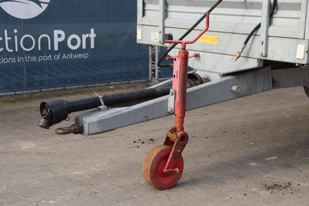 Miststreuer Agromet N233/4 2023