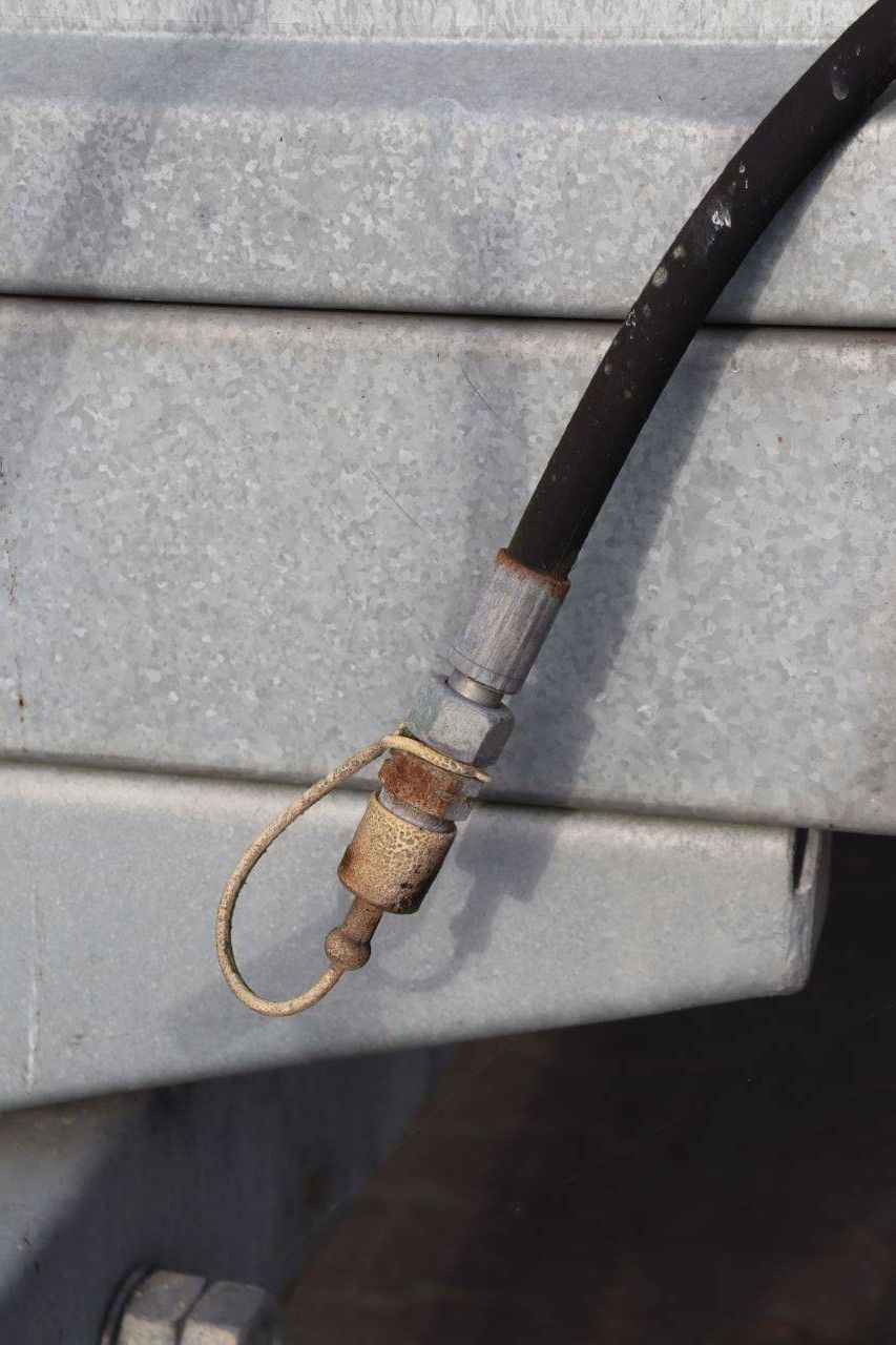 Miststreuer Agromet N233/4 2023