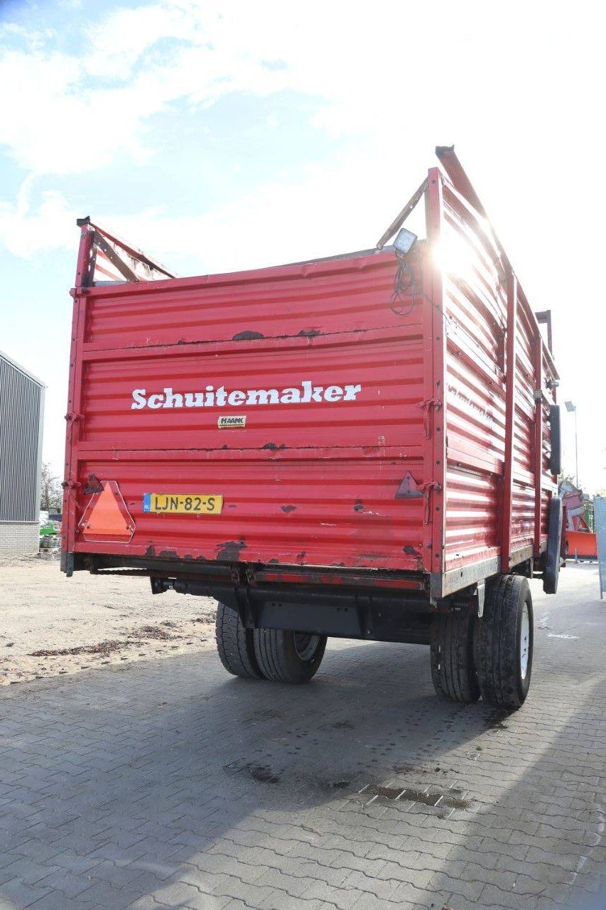 Schuitemaker FEEDO 150-25E 2014 Futterverteilerwagen