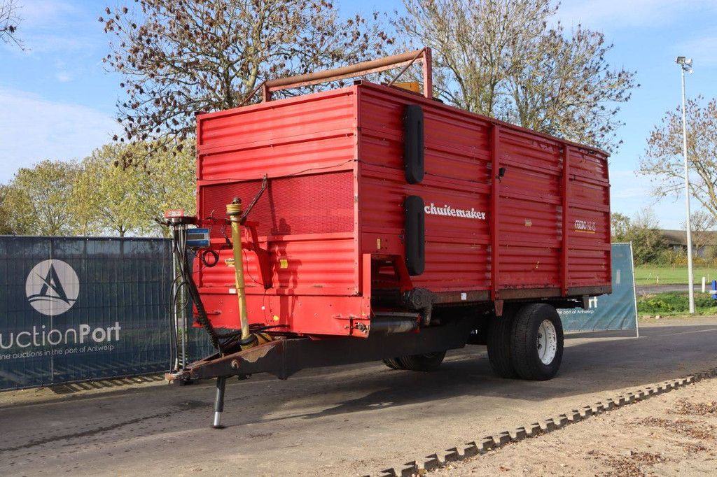 Schuitemaker FEEDO 150-25E 2014 Futterverteilerwagen