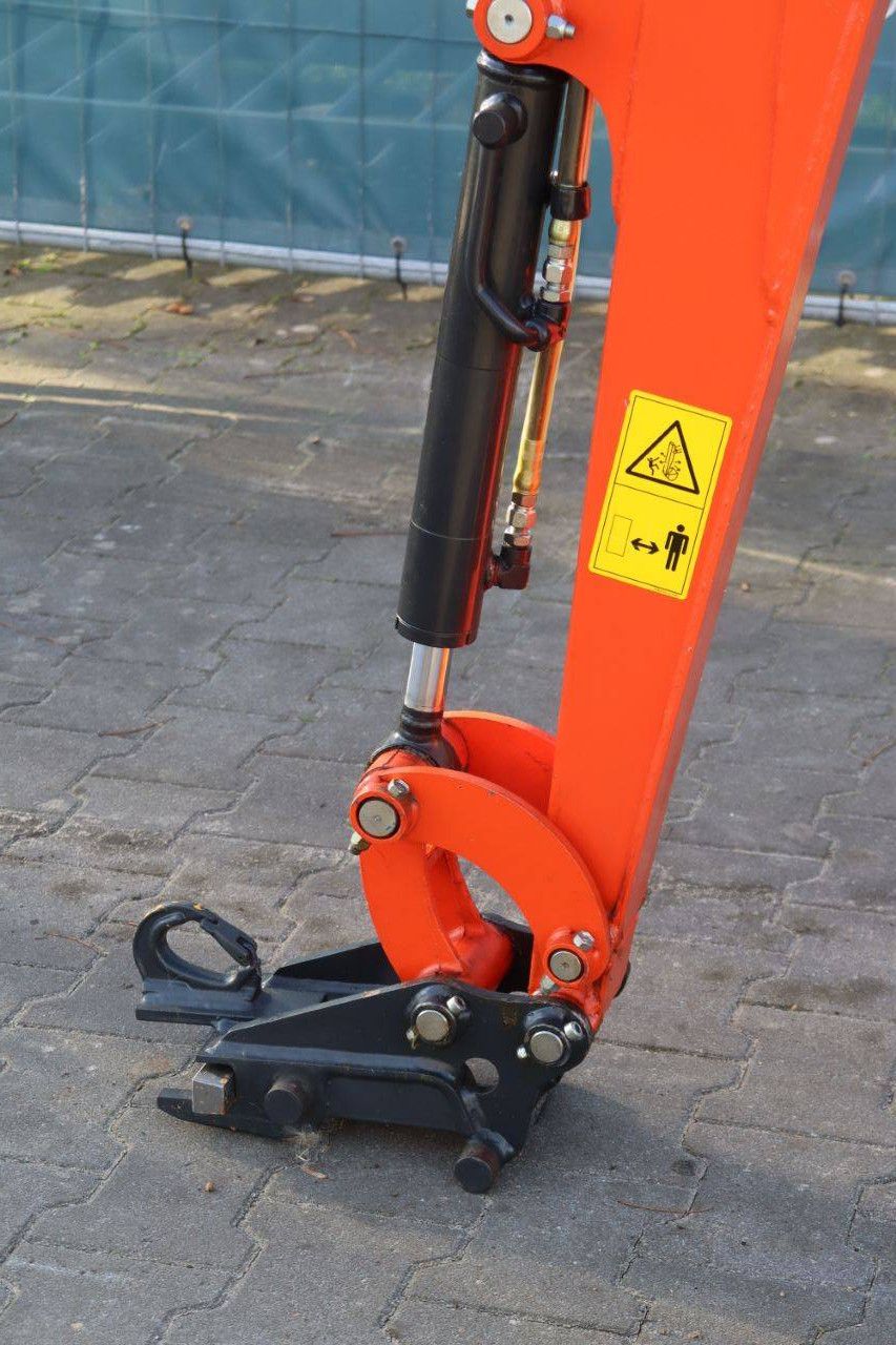 Mini Excavator Kubota U10-5 Diesel 7.6kW 2022 New