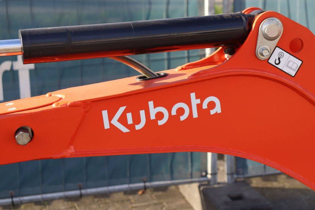 Mini Excavator Kubota U10-5 Diesel 7.6kW 2022 New