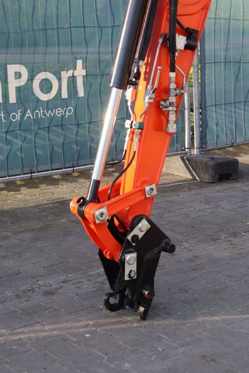 Kubota KX027-4 Diesel-Raupenbagger 17,5 kW, Baujahr 2020