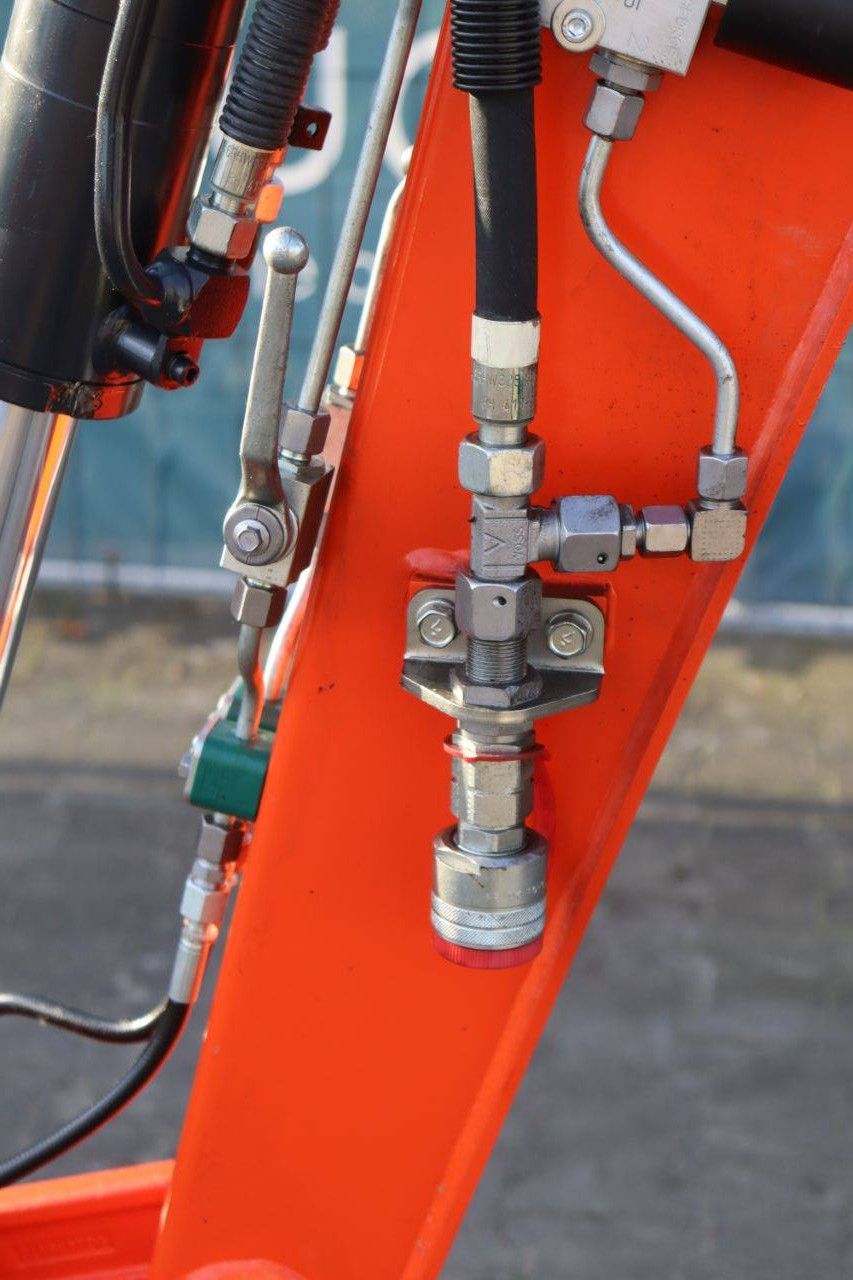 Kubota KX027-4 Diesel-Raupenbagger 17,5 kW, Baujahr 2020