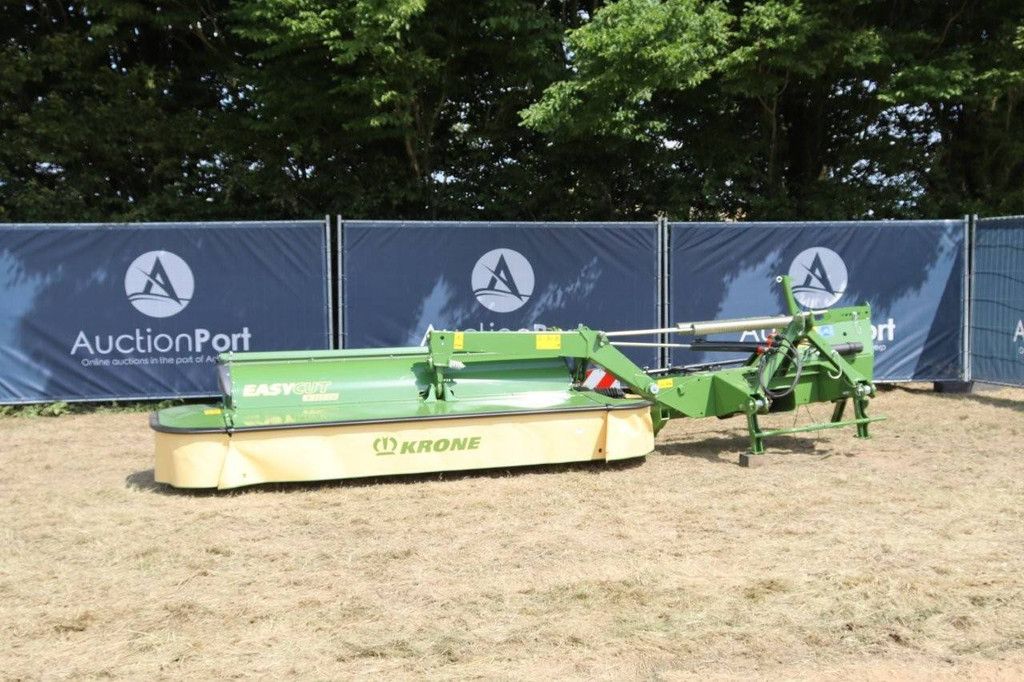 Schwadmäher Krone EasyCut R 320 CV 2022