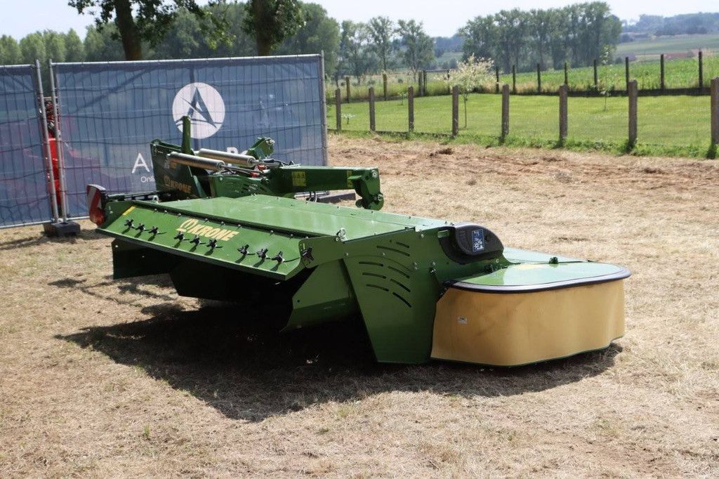 Schwadmäher Krone EasyCut R 320 CV 2022