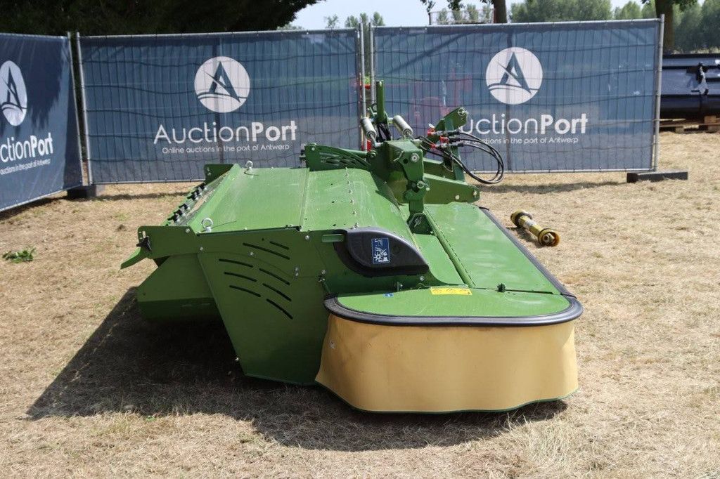 Schwadmäher Krone EasyCut R 320 CV 2022