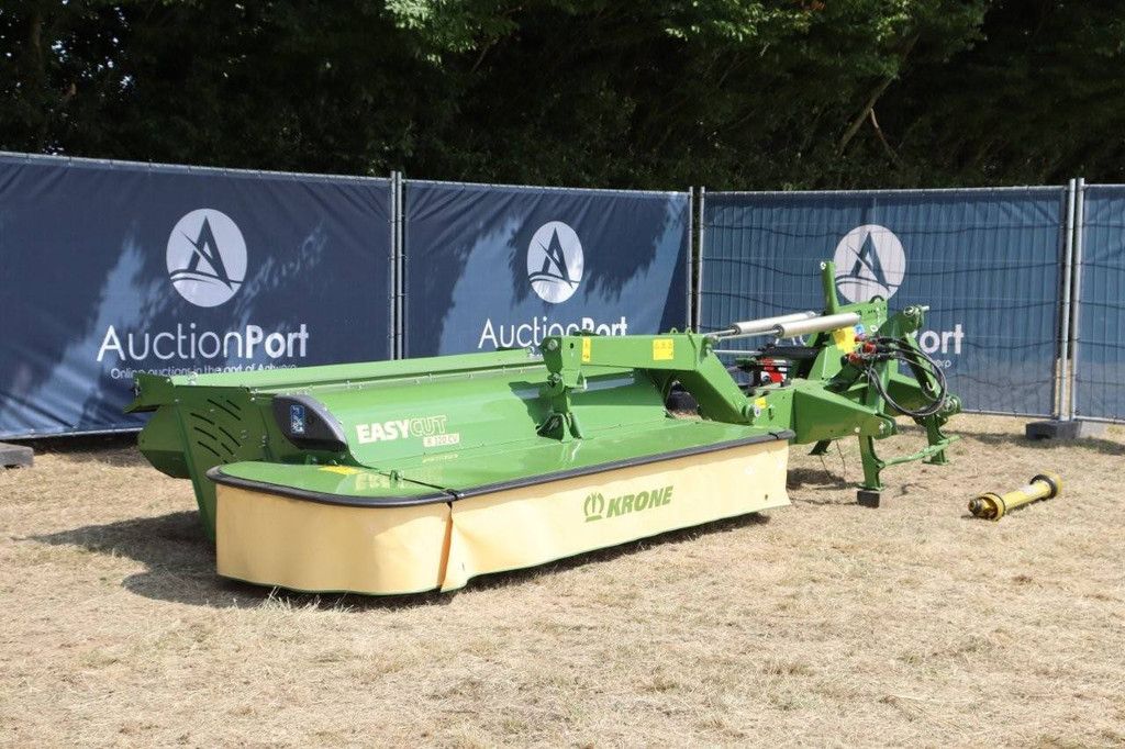 Schwadmäher Krone EasyCut R 320 CV 2022