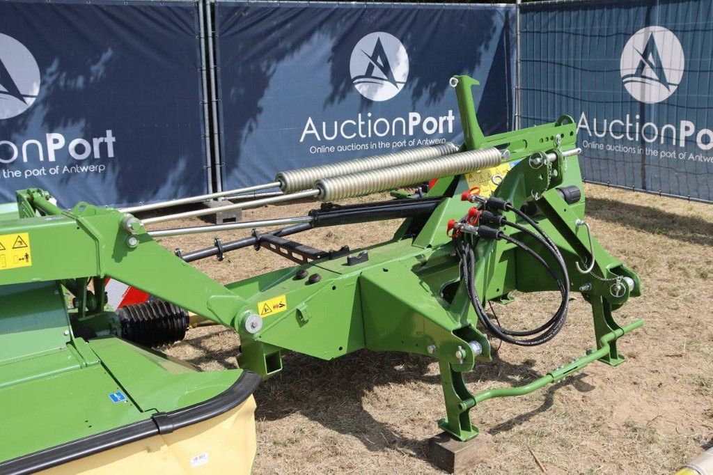 Schwadmäher Krone EasyCut R 320 CV 2022