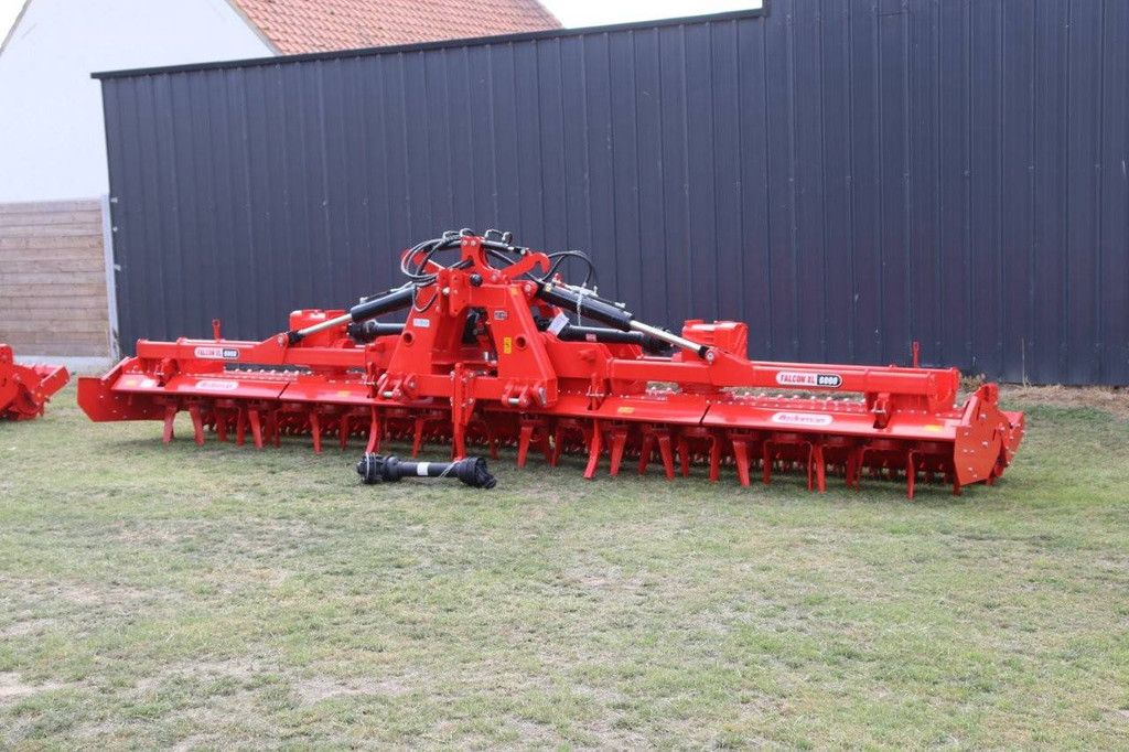 Rotary cultivator Özduman Falcon XL 6000 2025 New
