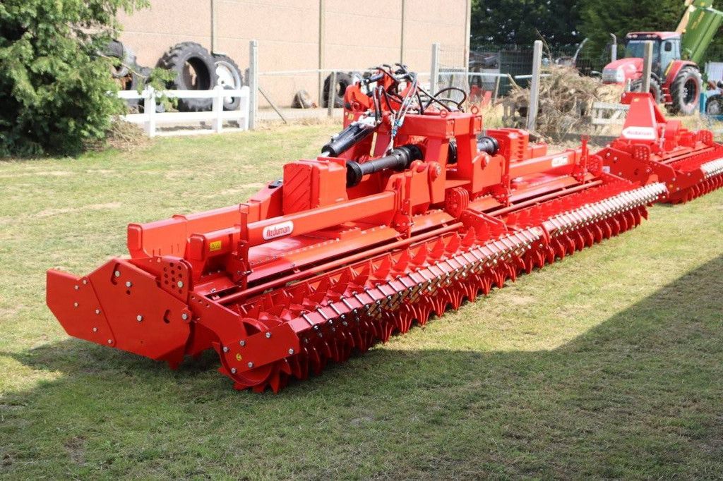 Rotary cultivator Özduman Falcon XL 6000 2025 New