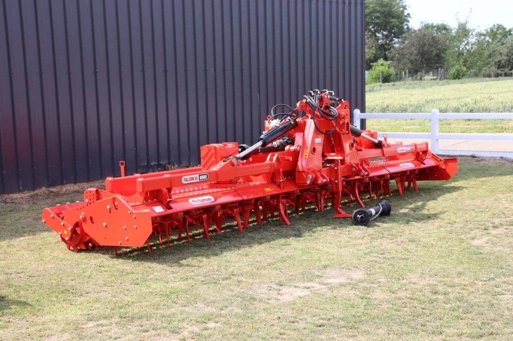 Rotary cultivator Özduman Falcon XL 6000 2025 New
