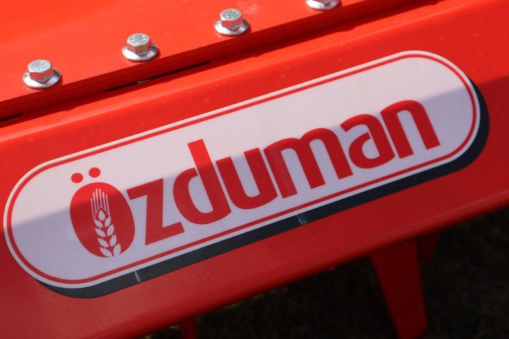 Rotary cultivator Özduman Falcon XL 6000 2025 New