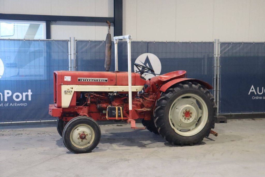 Mini tractor MC Cormick International 423 Diesel 1966